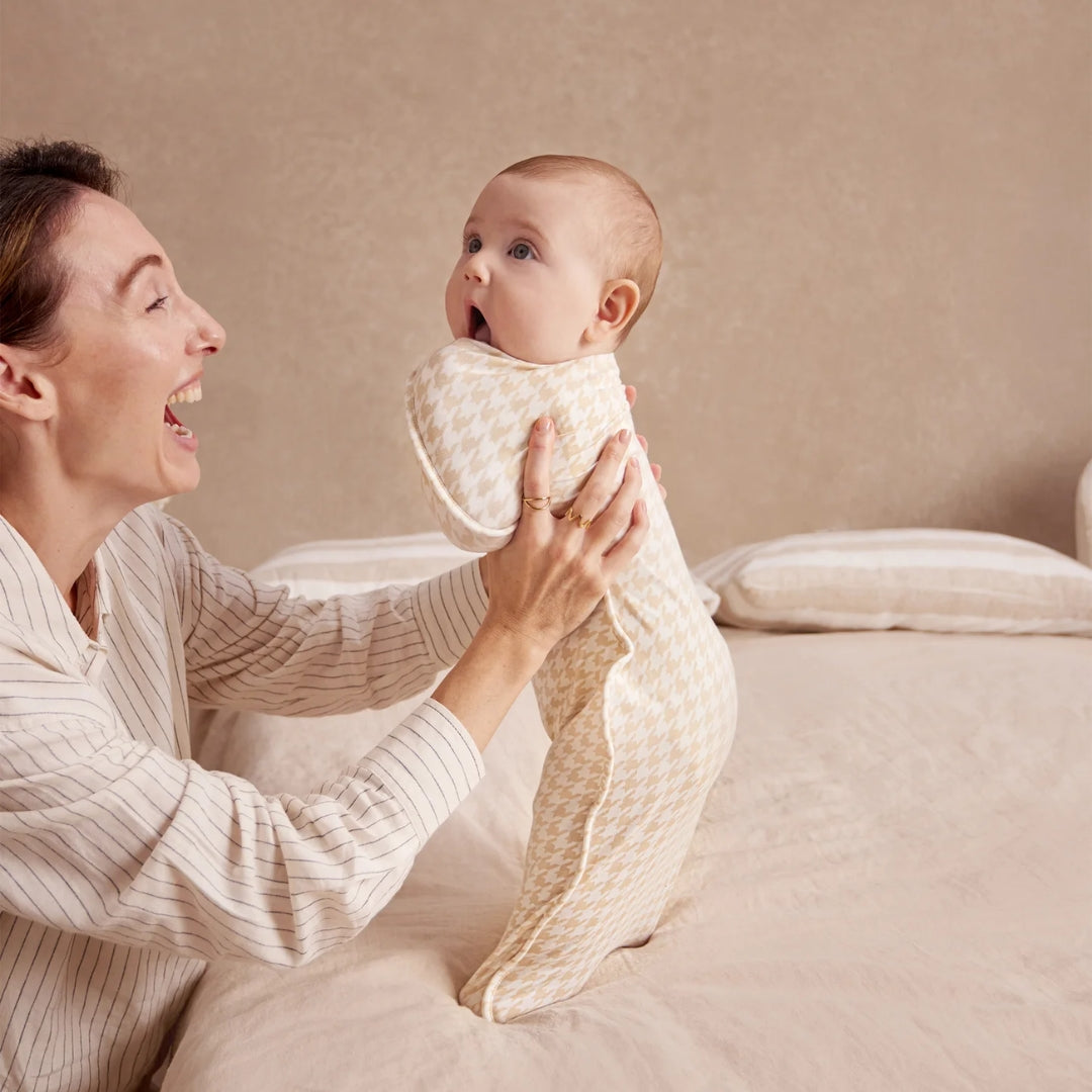 Love To Dream Swaddle Up Stretch Cotton 1.0Tog