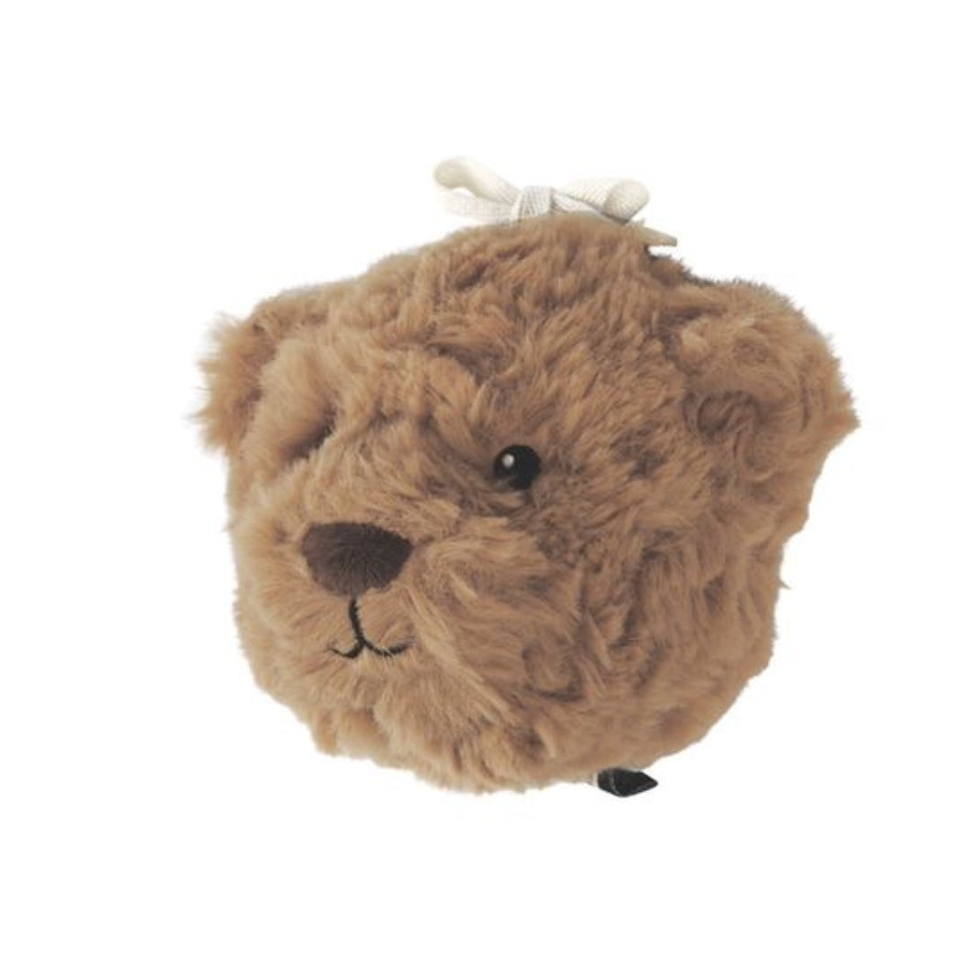 Flow Amsterdam Lou Comforter On The Go Brown