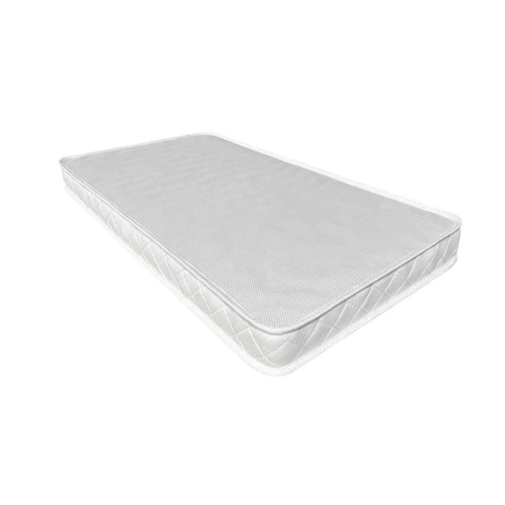 Eldita Versatile Rolled Pocket Spring Cot Mattress (130 x 69 x 10cm)