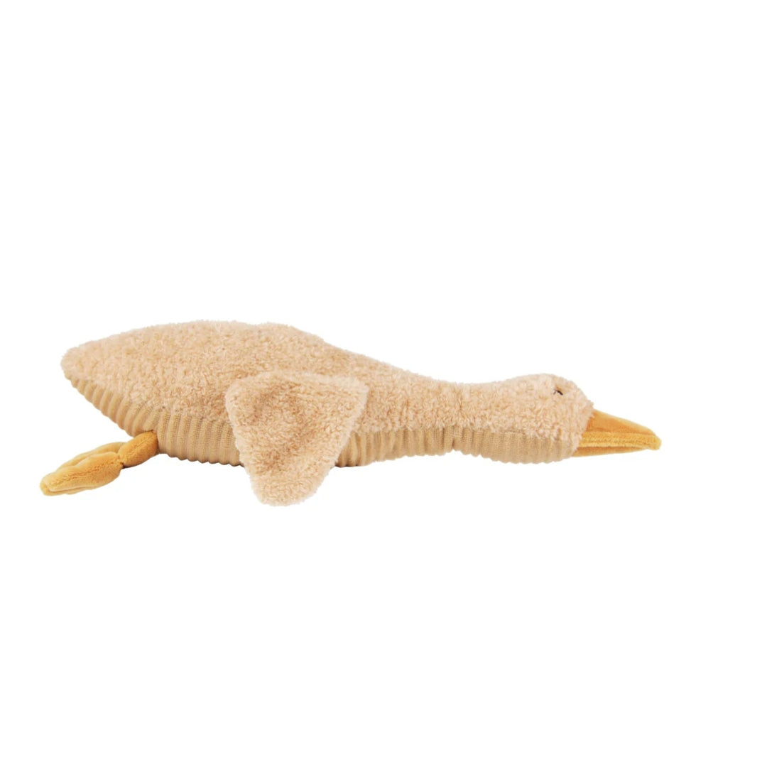 Flow Amsterdam Liva Rechargable Heartbeat Comforter Brown