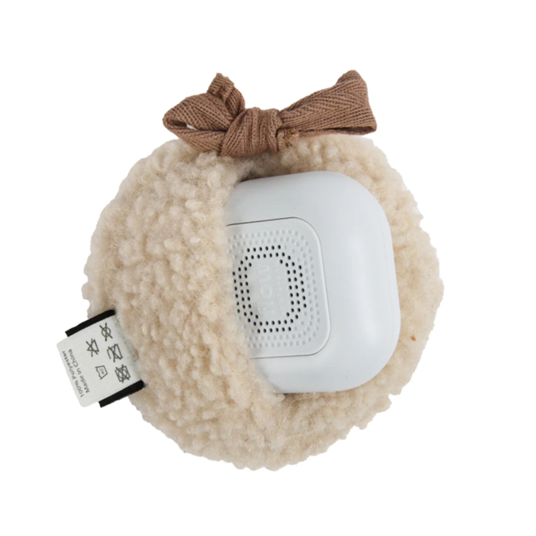 Flow Amsterdam Ted Comforter On The Go Lady Bugs Beige