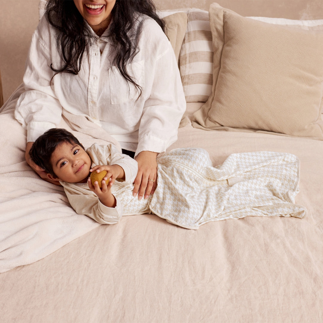 Love To Dream Sleep Bag Stretch Cotton 1.0Tog