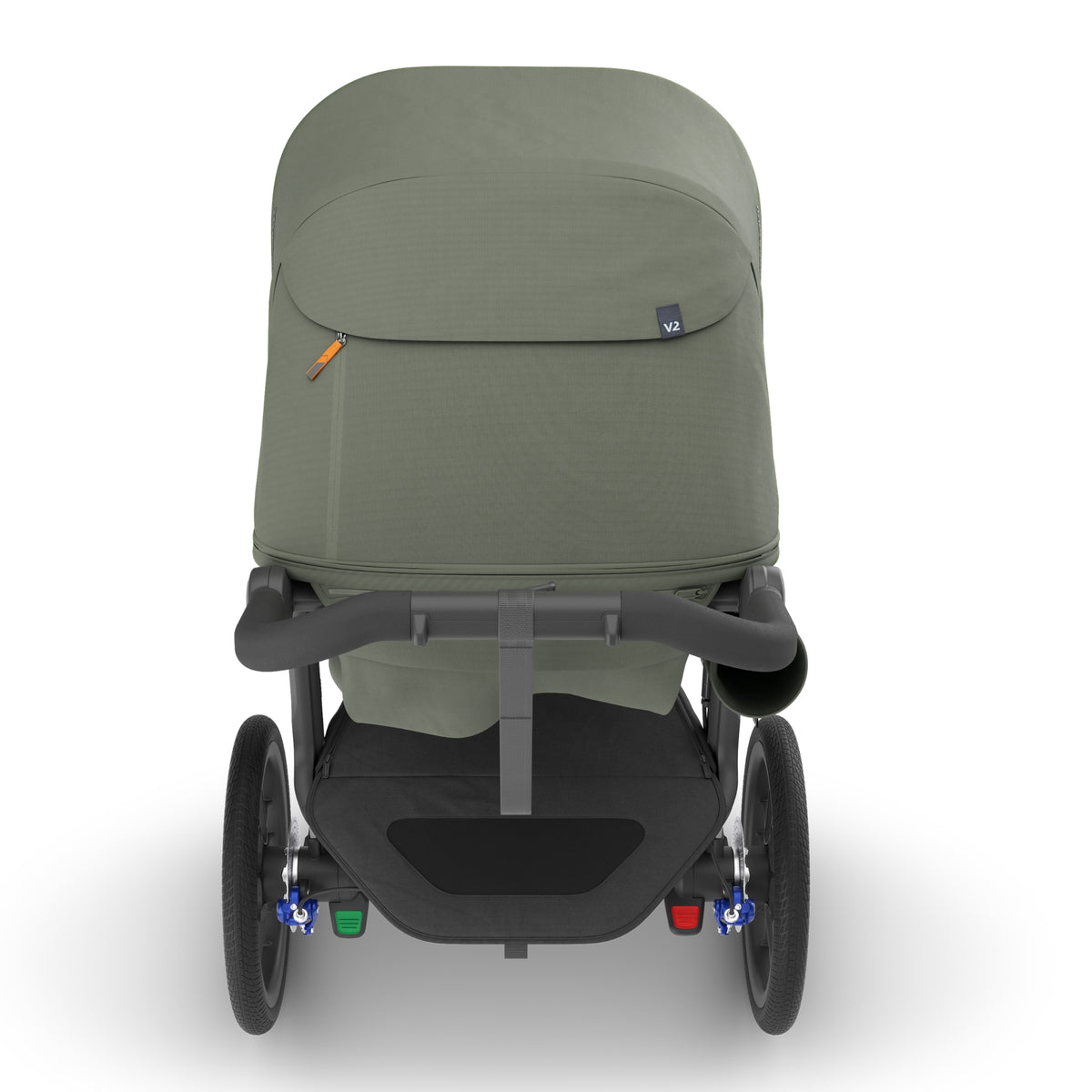 UPPAbaby RIDGE Pram V2
