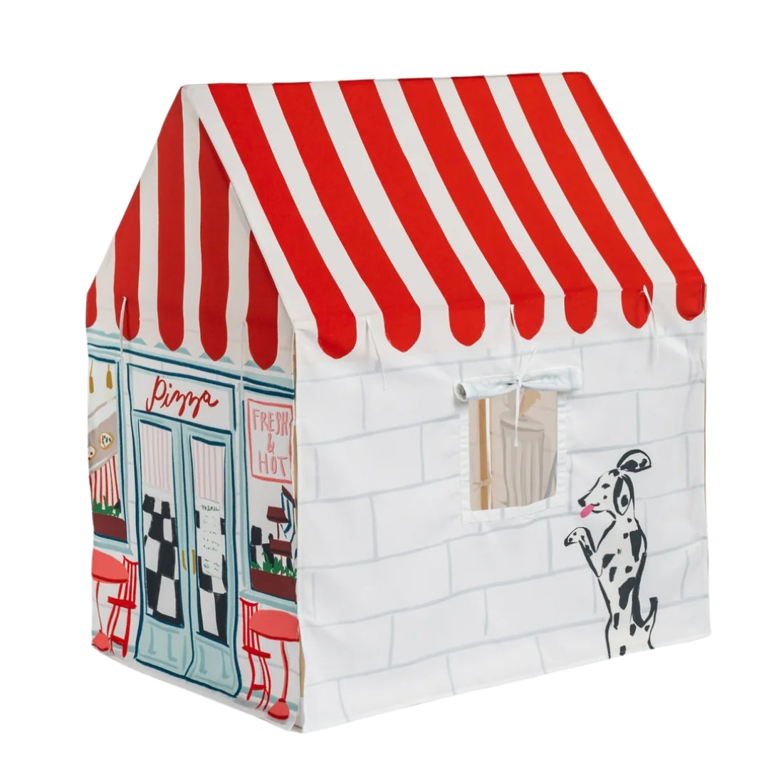 Flippi Pizza Restaurant Tent (Includes Tent Frame and Cover)