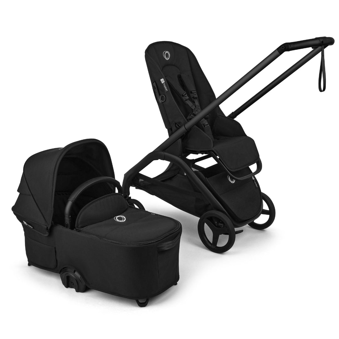 Bugaboo Dragonfly Plus Pram + Bassinet