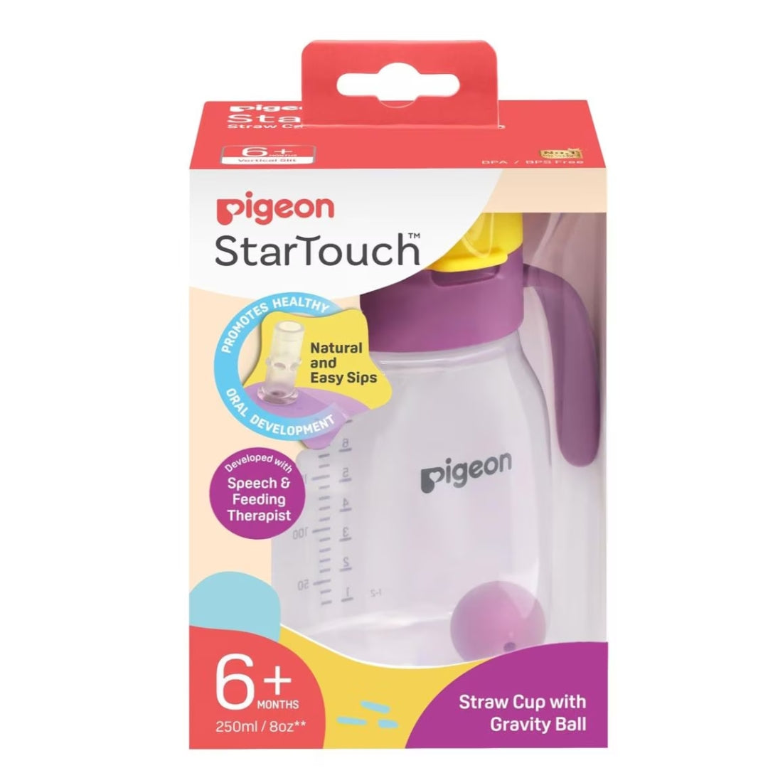 Pigeon Startouch Toddler Cup