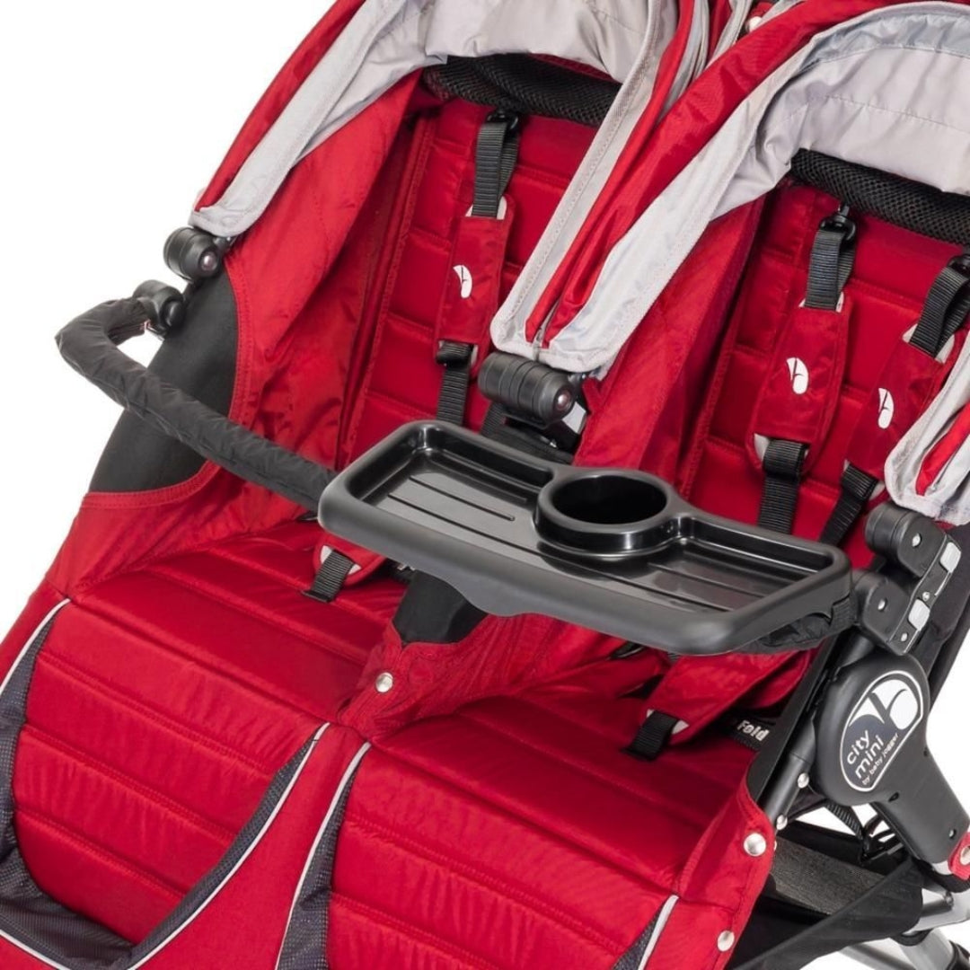 Baby Jogger City Child Tray Double Black