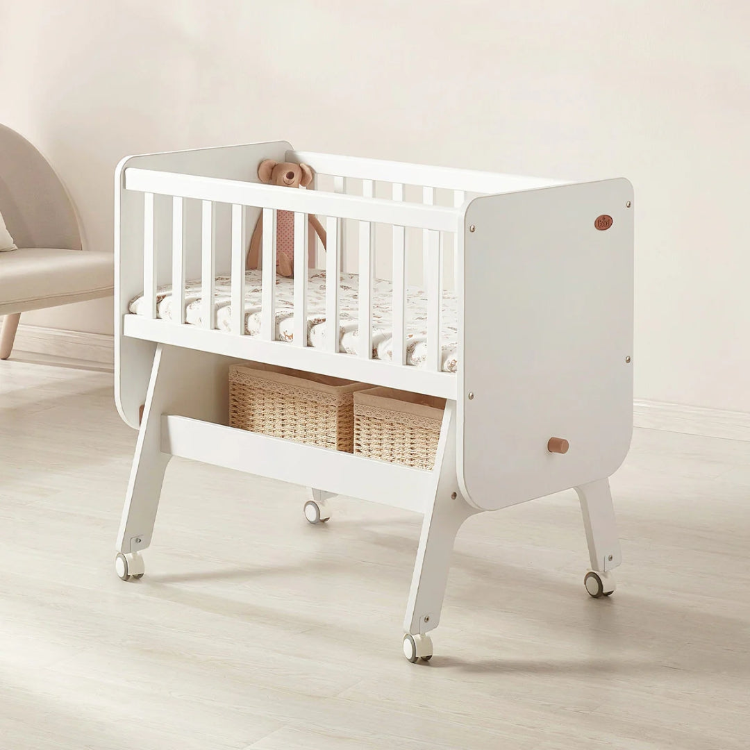Boori Neat Rocking Cradle V24 (mattress included)