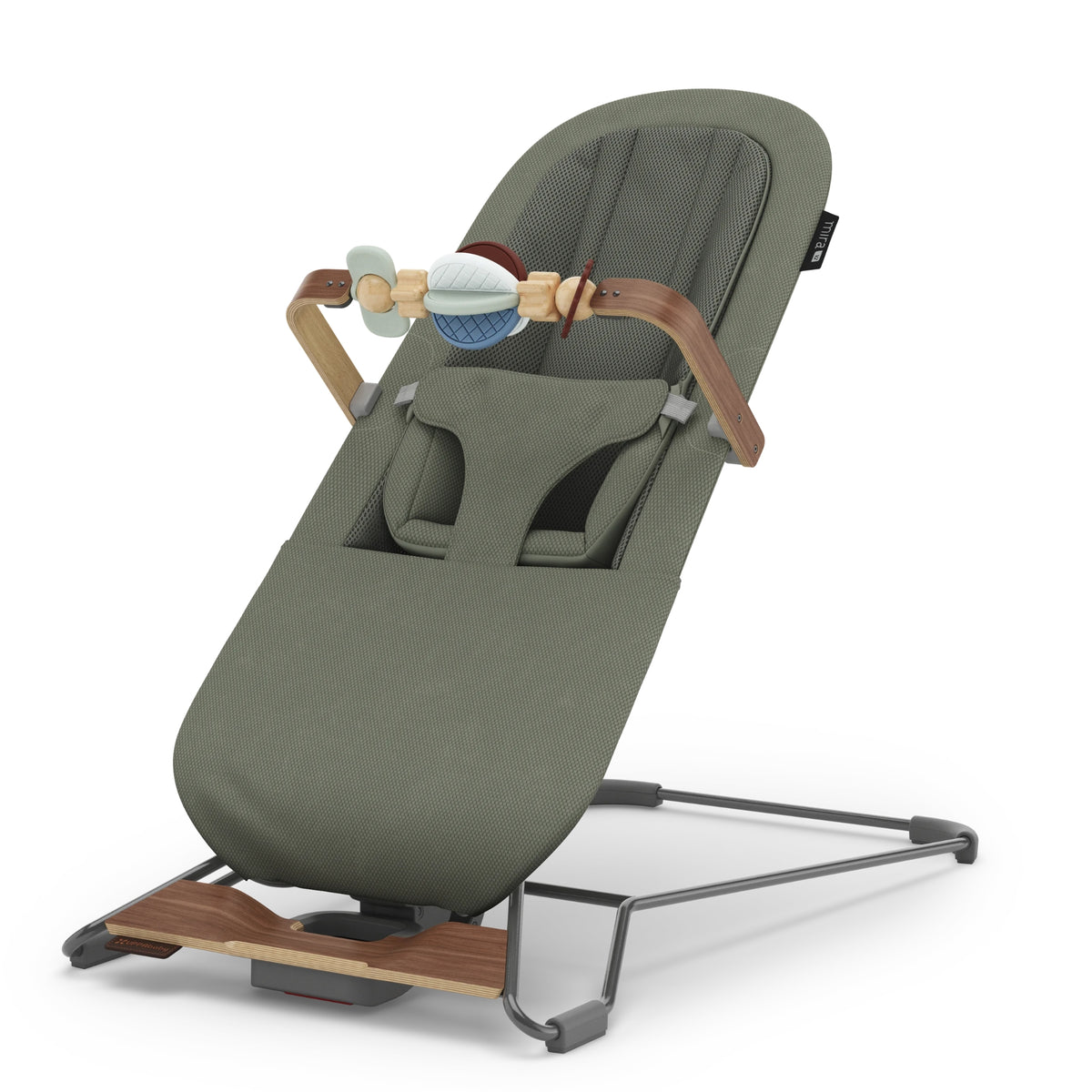 UPPAbaby Mira V2 3-in-1 Bouncer