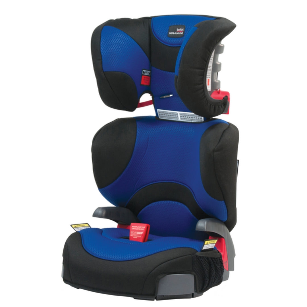 Britax Safe N Sound Hi Liner SG Booster Seat