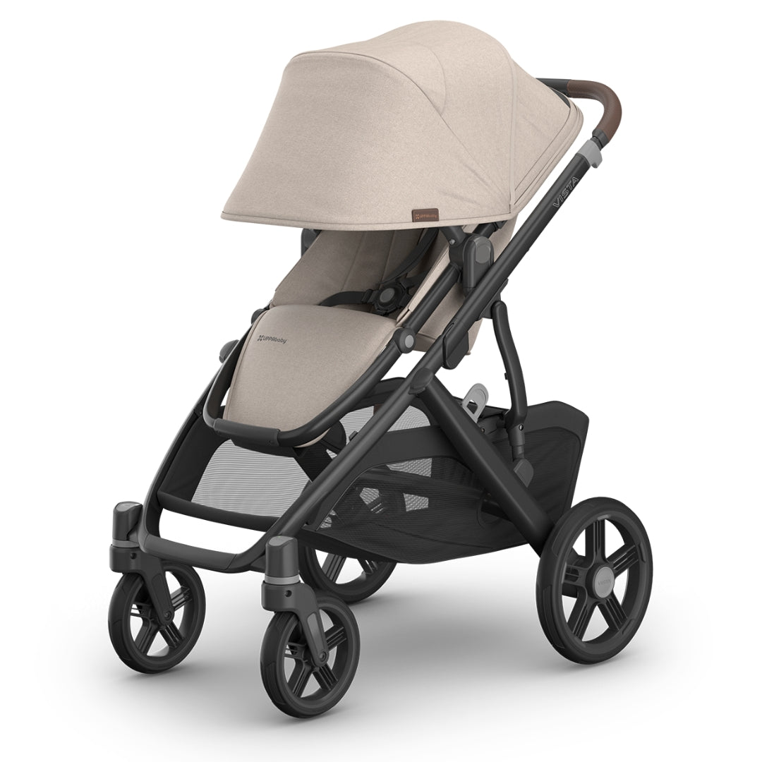 UPPAbaby Vista V3 Pram with Bassinet