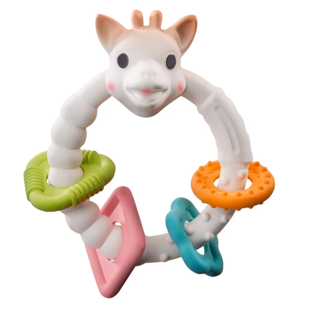 Sophie La Girafe Sophiesticated Coloring Set
