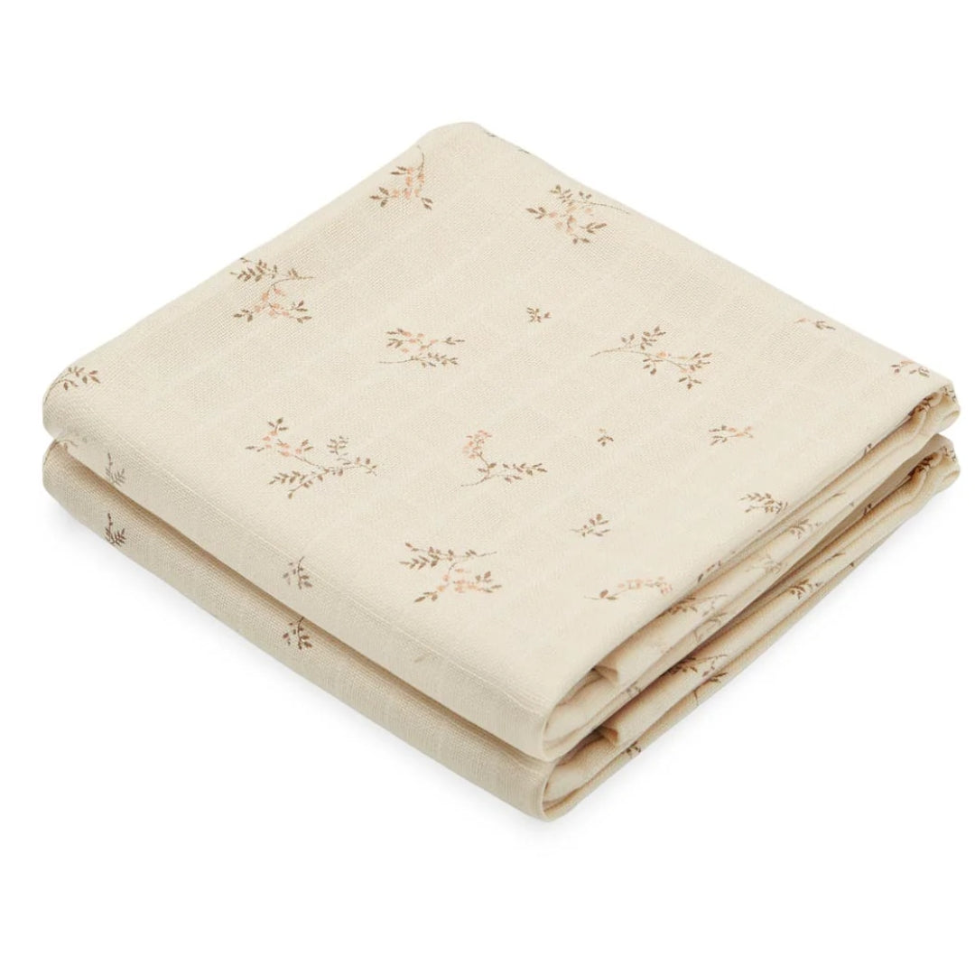 Cam Cam Copenhagen Muslin Cloth 2pk