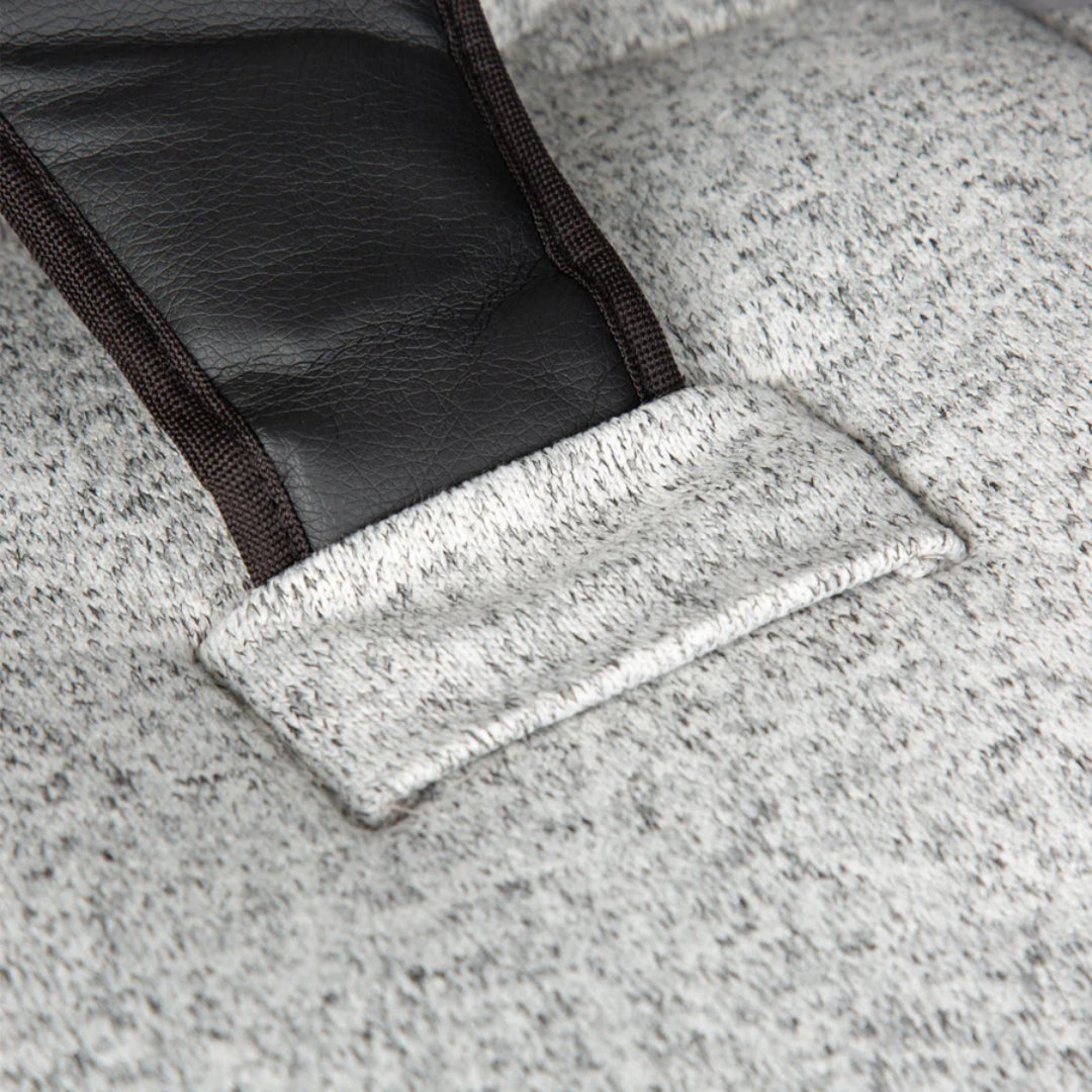 Childcare Jersey Stroller Liner Grey Marle