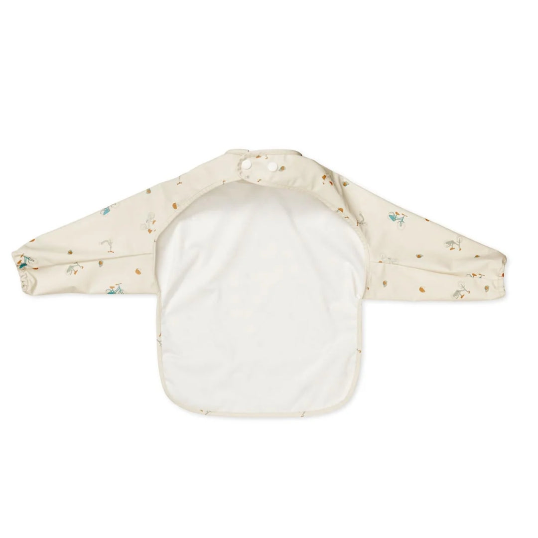 Cam Cam Copenhagen Sleeved Bib