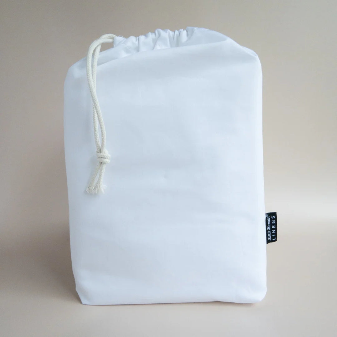Little Human Linens Cot Waterproof Sheet
