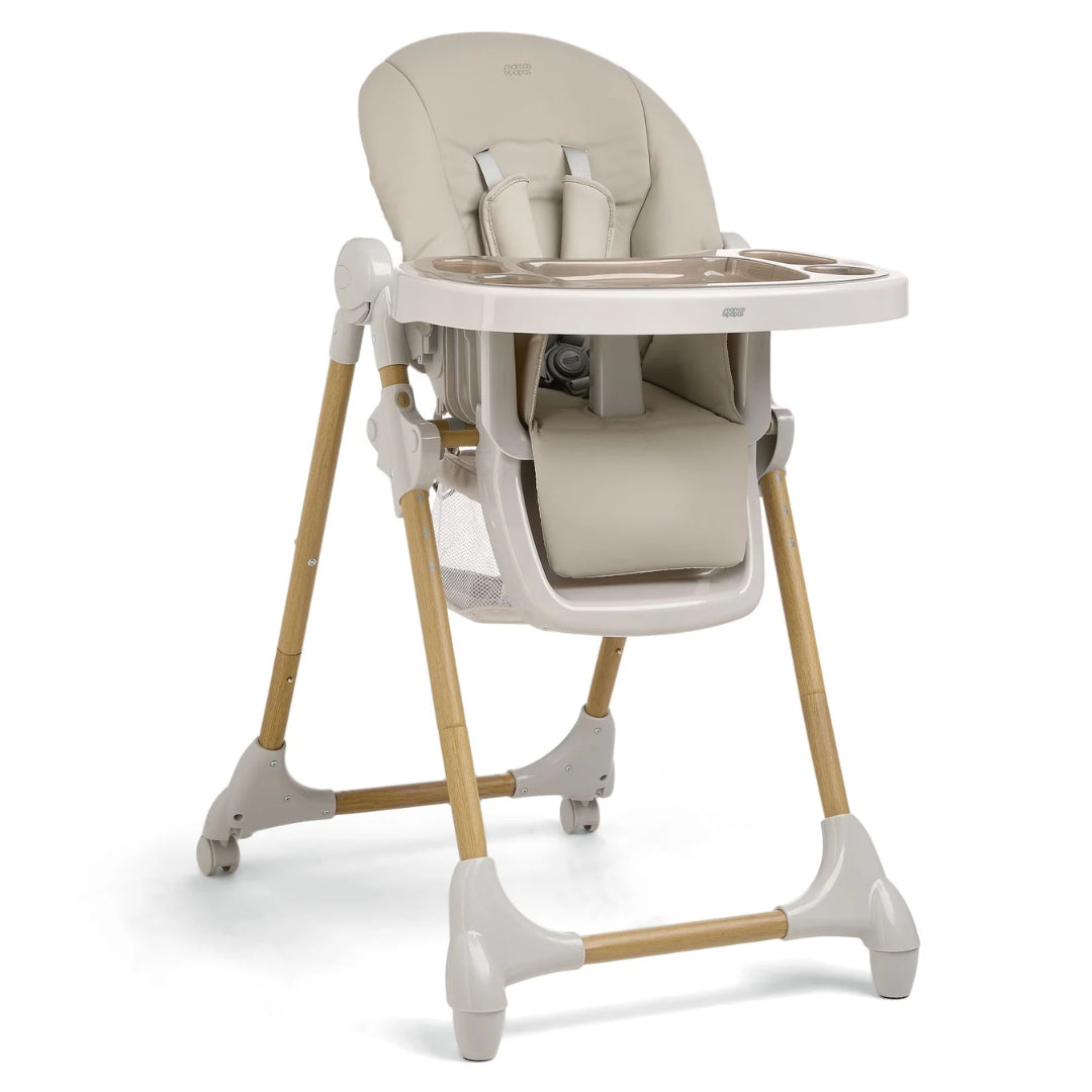 Mamas & Papas Snax Highchair Truffle
