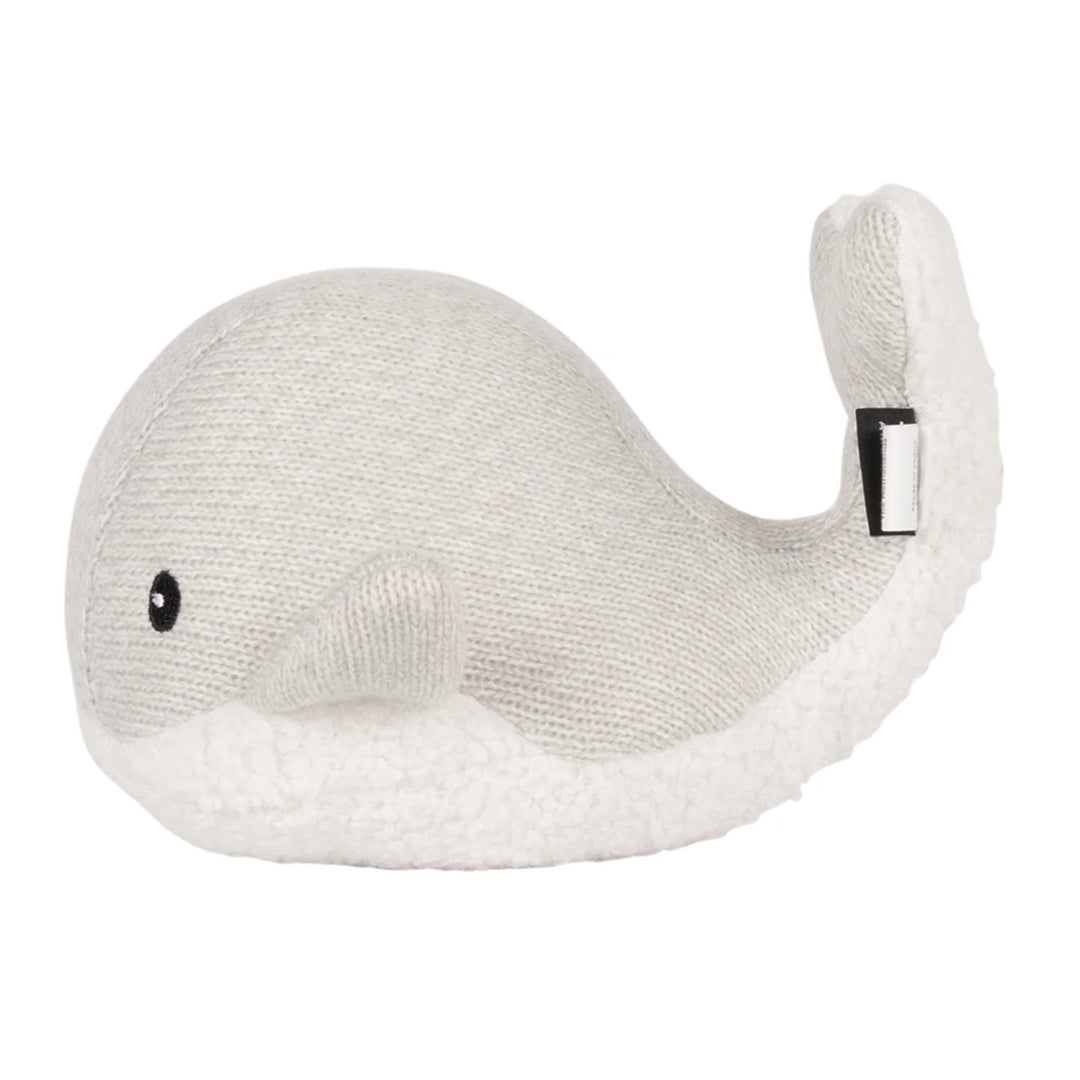 Flow Amsterdam Moby Heartbeat Comforter Grey