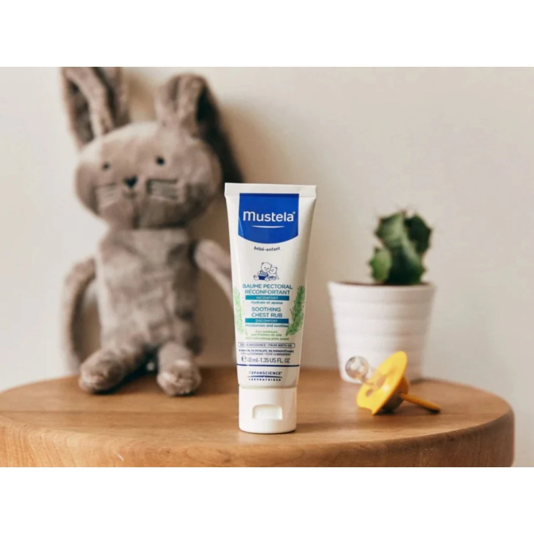 Mustela Lotion