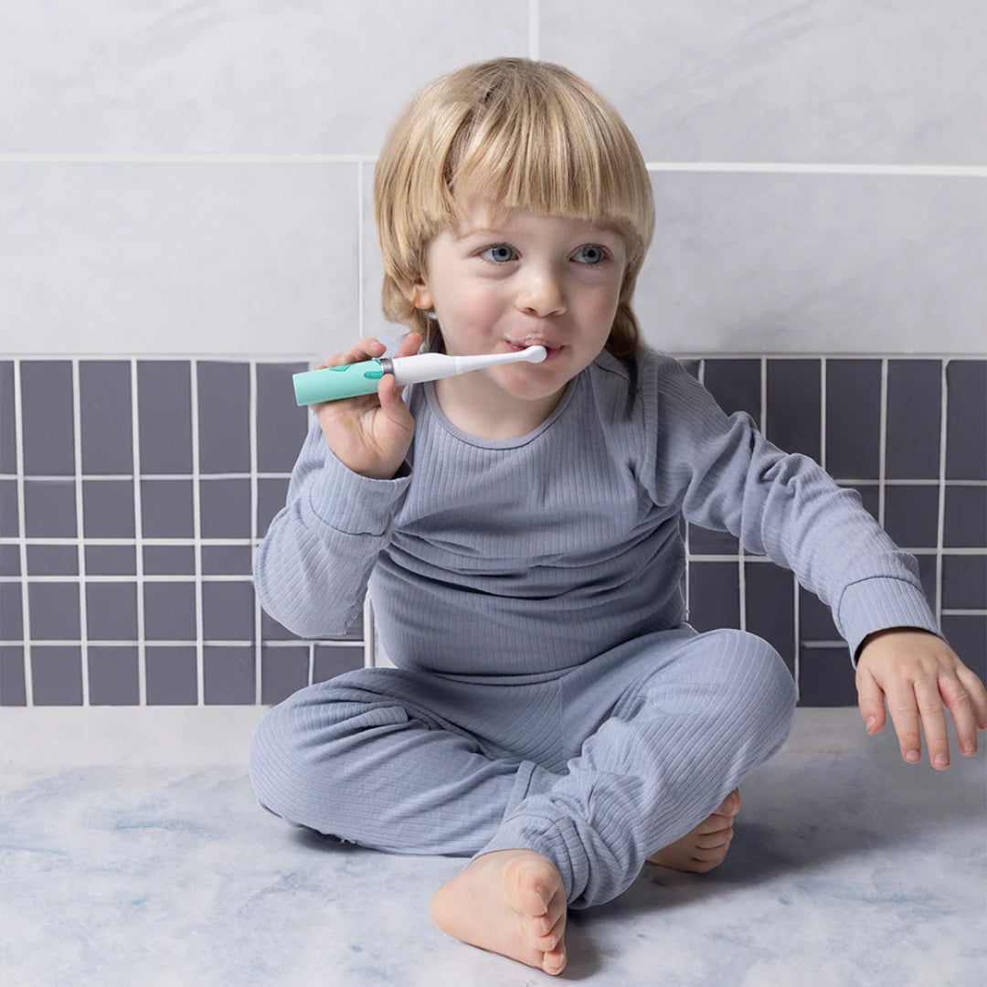 Matchstick Monkey Baby Sonic ToothBrush Replacement Heads 2 Pk