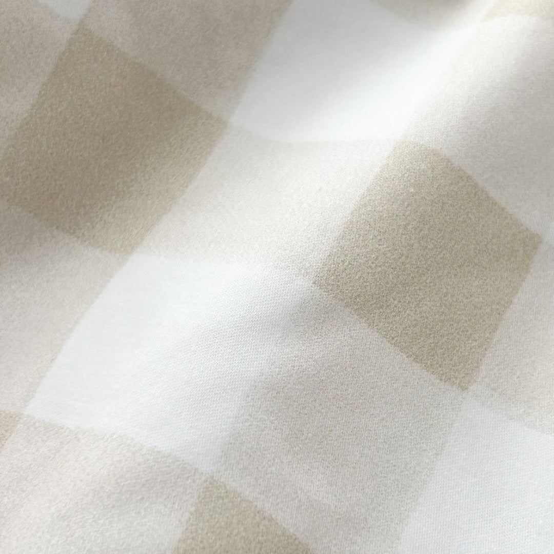Little Human Linens European/Large Cot Waterproof Sheet