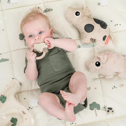 Done By Deer Cuddle Cute Dotti Sand