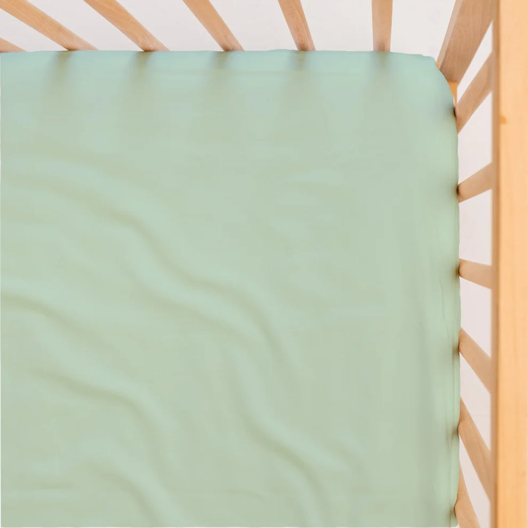 Little Human Linens Cot Waterproof Sheet