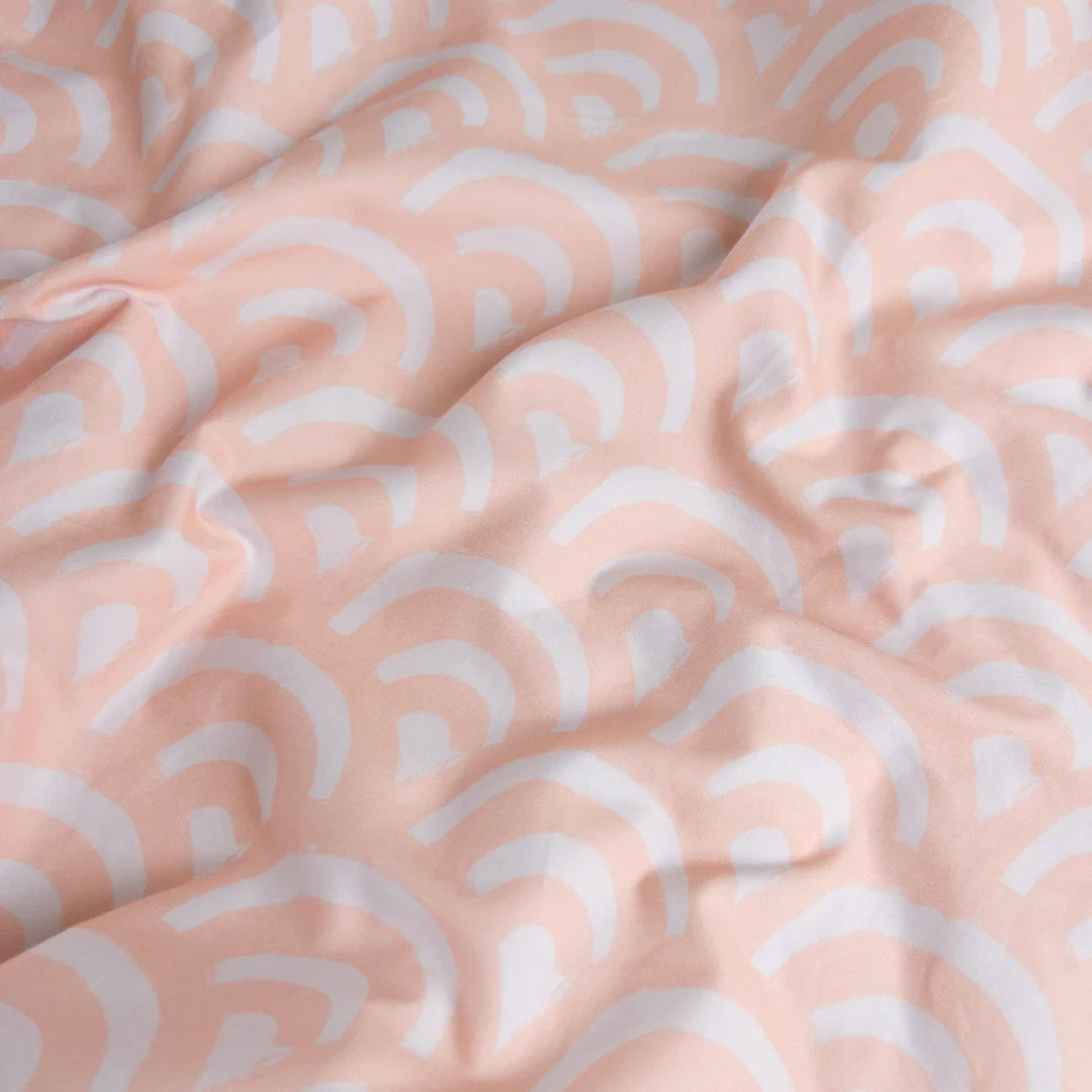 Little Human Linens Cot Waterproof Sheet
