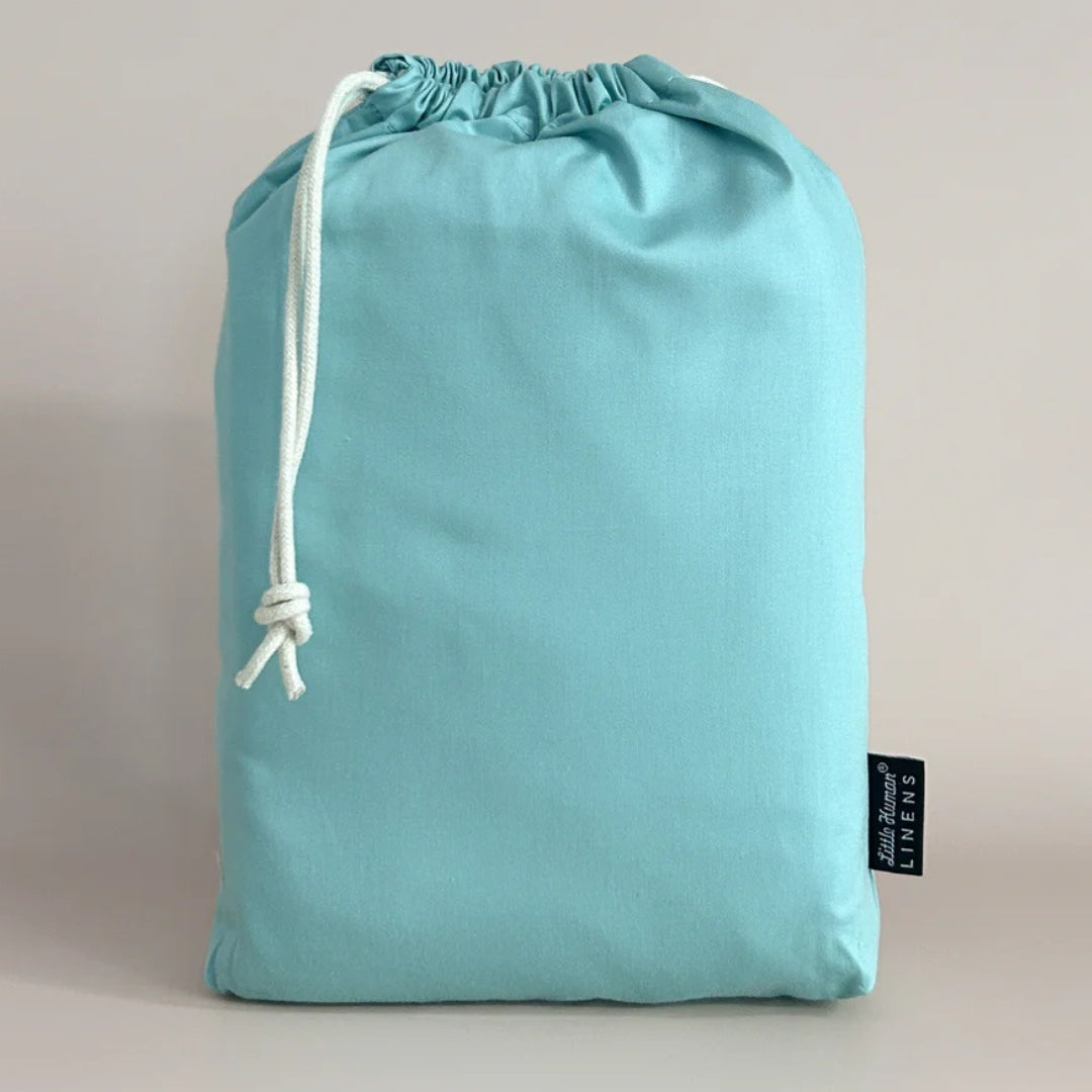 Little Human Linens Cot Waterproof Sheet
