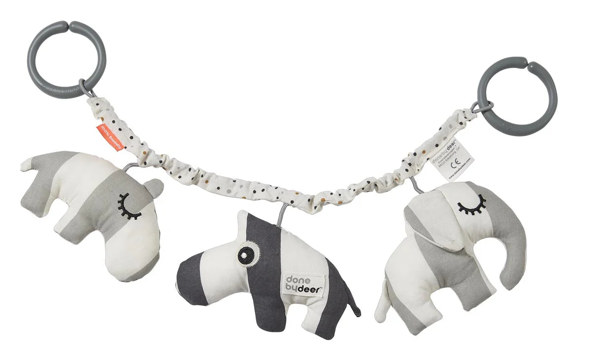 Done By Deer Pram Toy