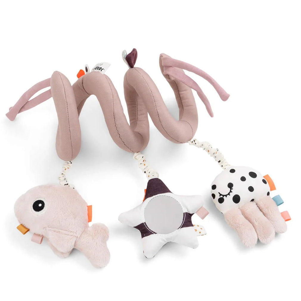 Done By Deer Activity Spiral