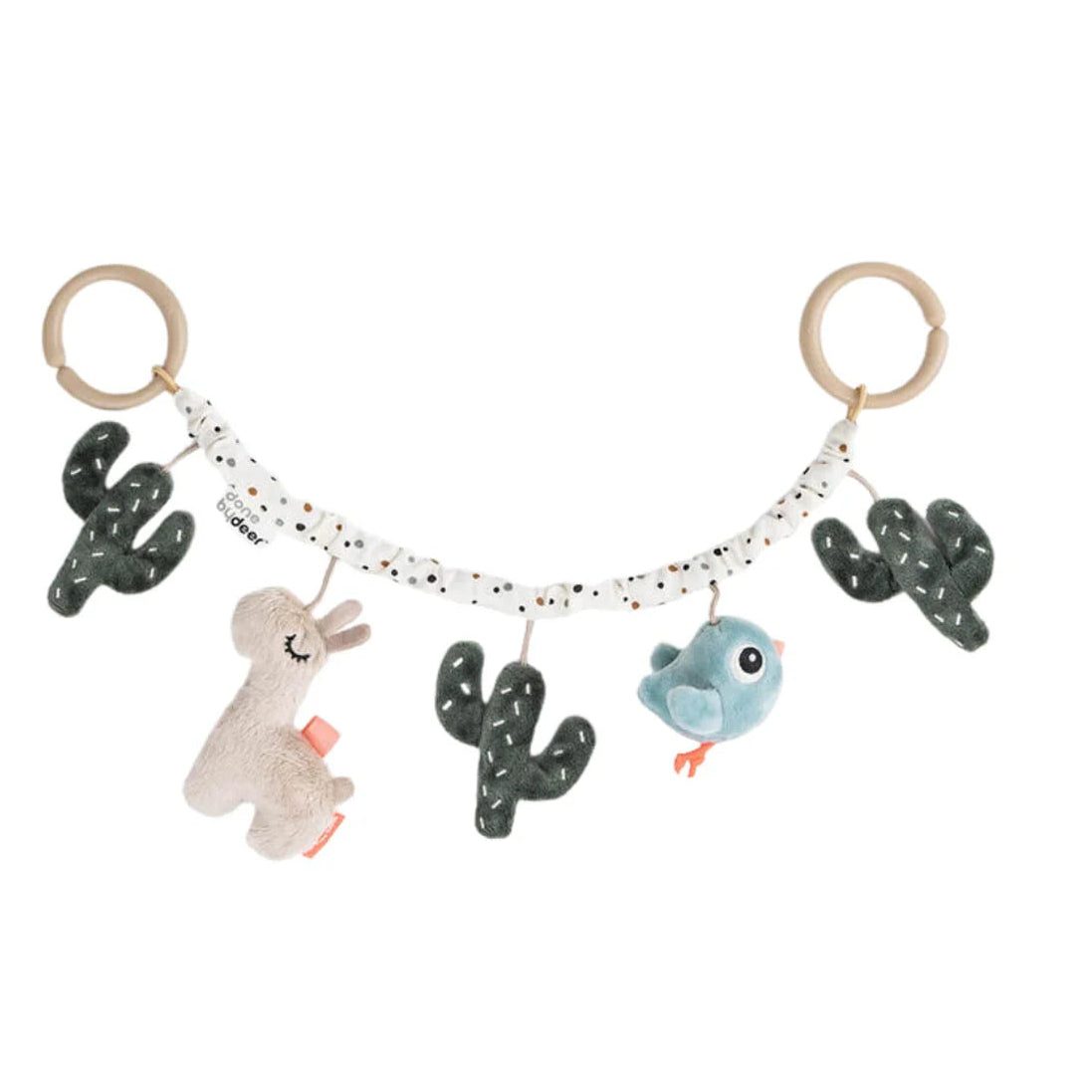 Done By Deer Pram Toy