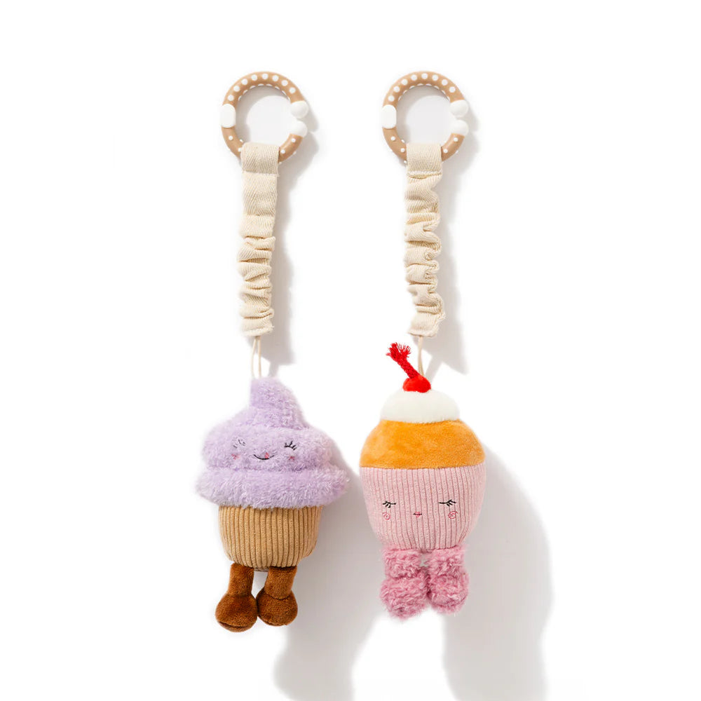Plush Cones
