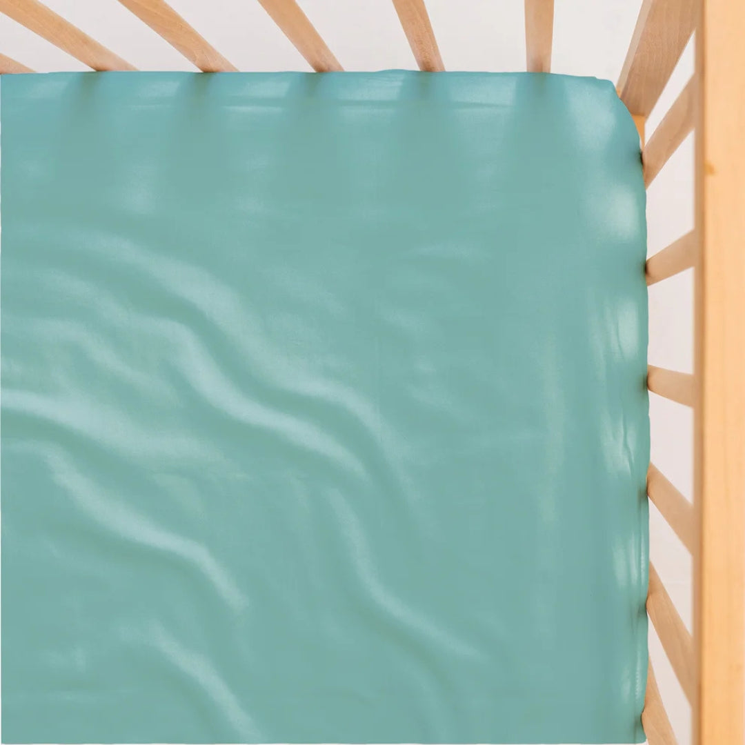 Little Human Linens Cot Waterproof Sheet