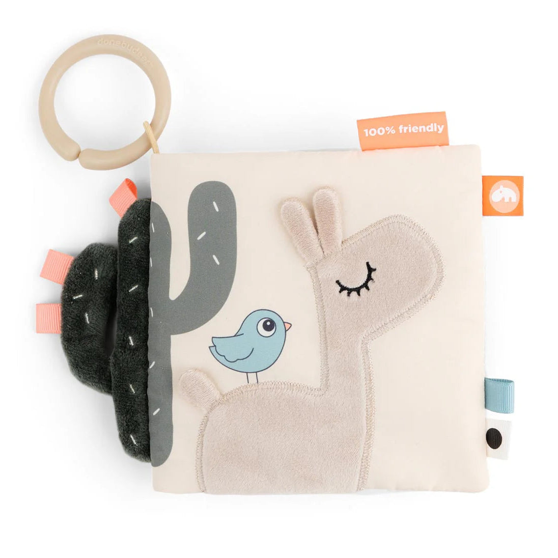 Done By Deer Activity Book Lalee Sand