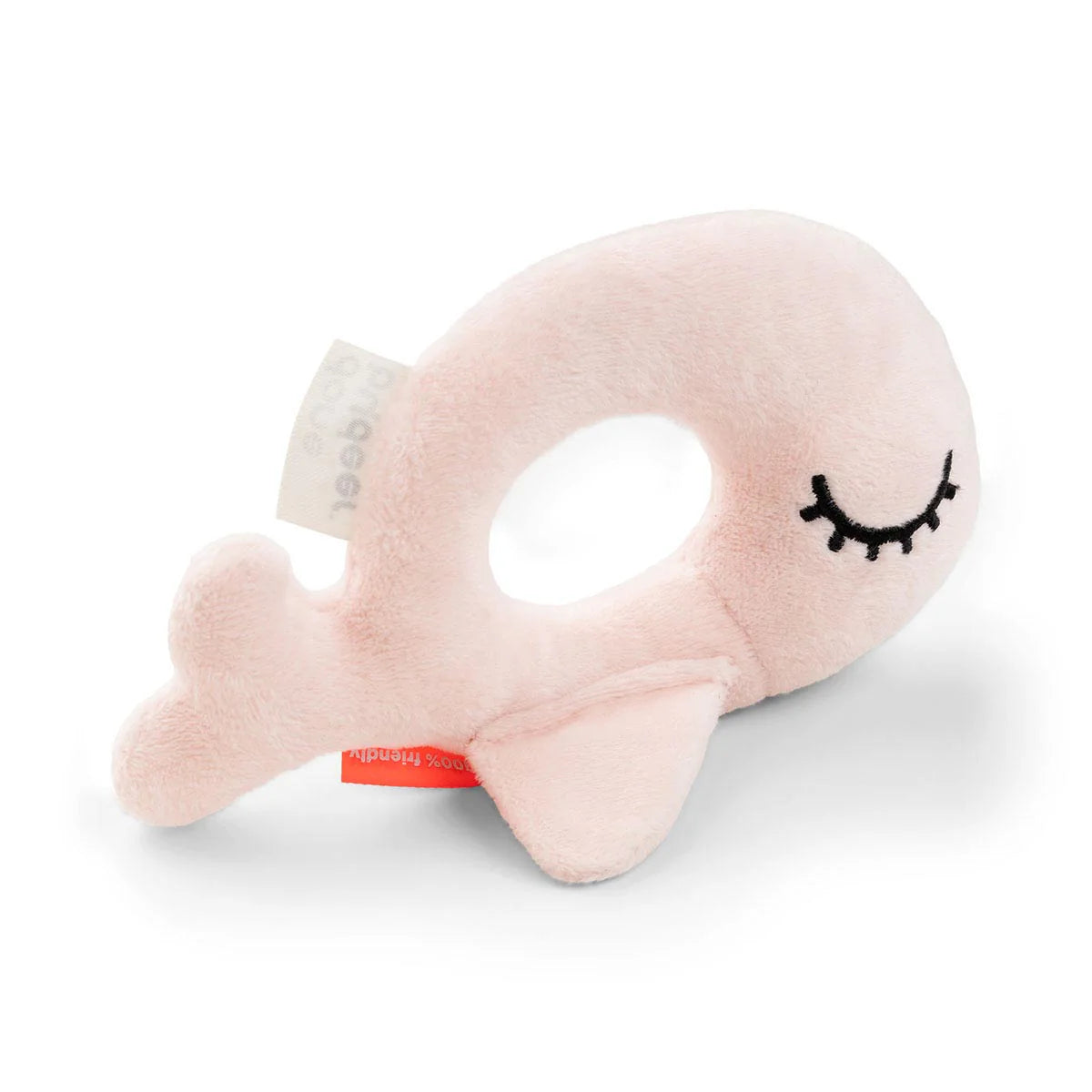 Done By Deer Ring Rattle Wally