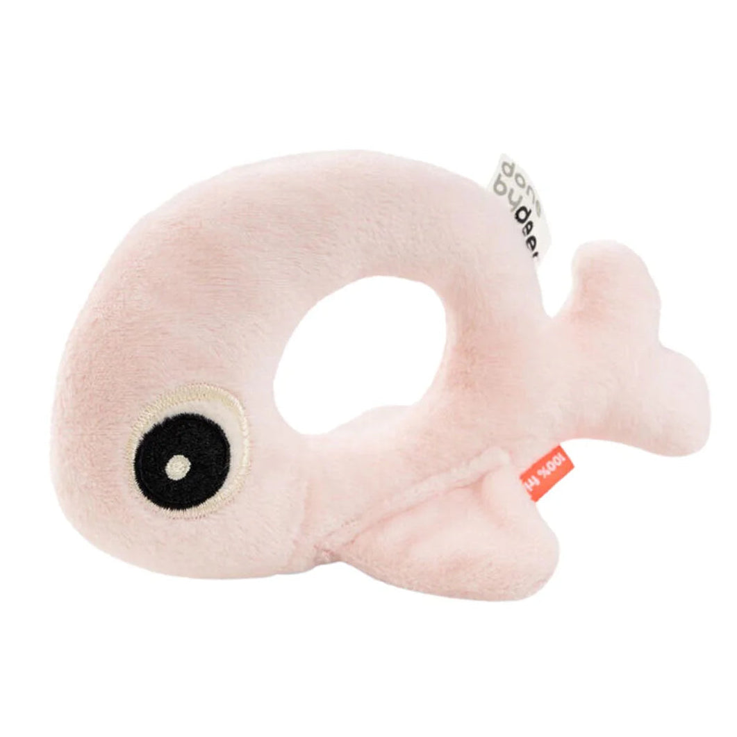 Done By Deer Ring Rattle Wally