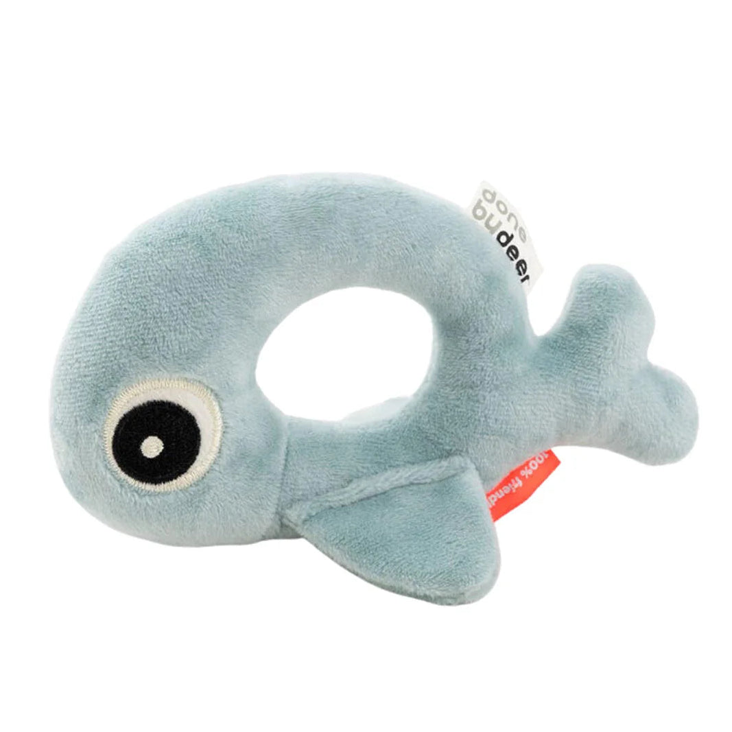 Done By Deer Ring Rattle Wally