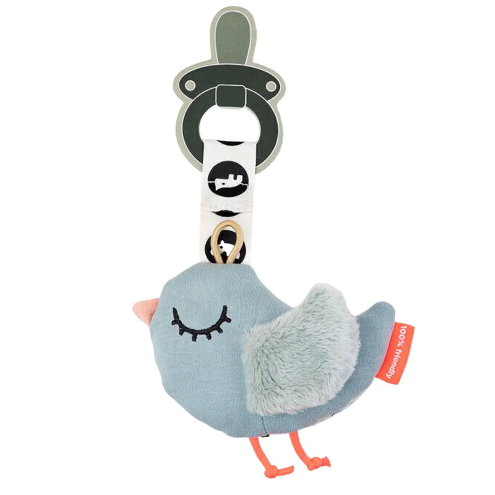 Done By Deer Cozy Keeper Birdee Blue