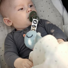 Done By Deer Cozy Keeper Birdee Blue