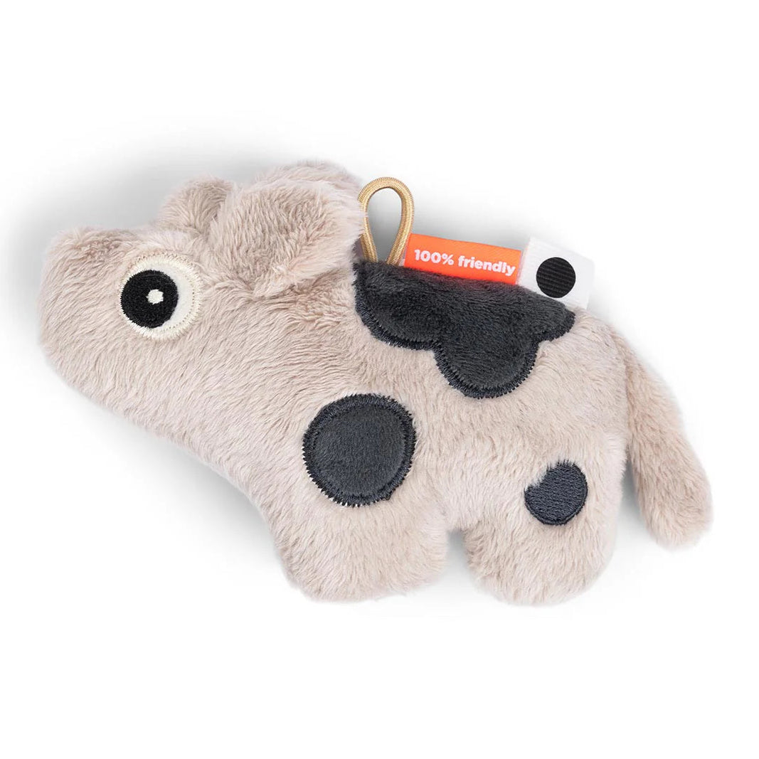 Done By Deer Tiny Sensory Rattle Dotti Sand