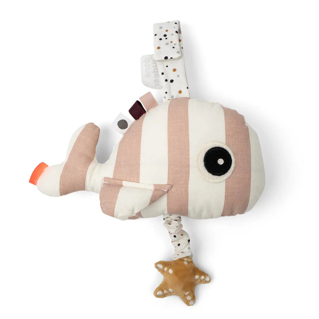 Done By Deer Musical Wally Toy