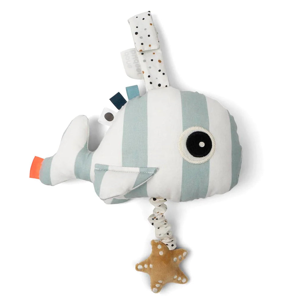 Done By Deer Musical Wally Toy