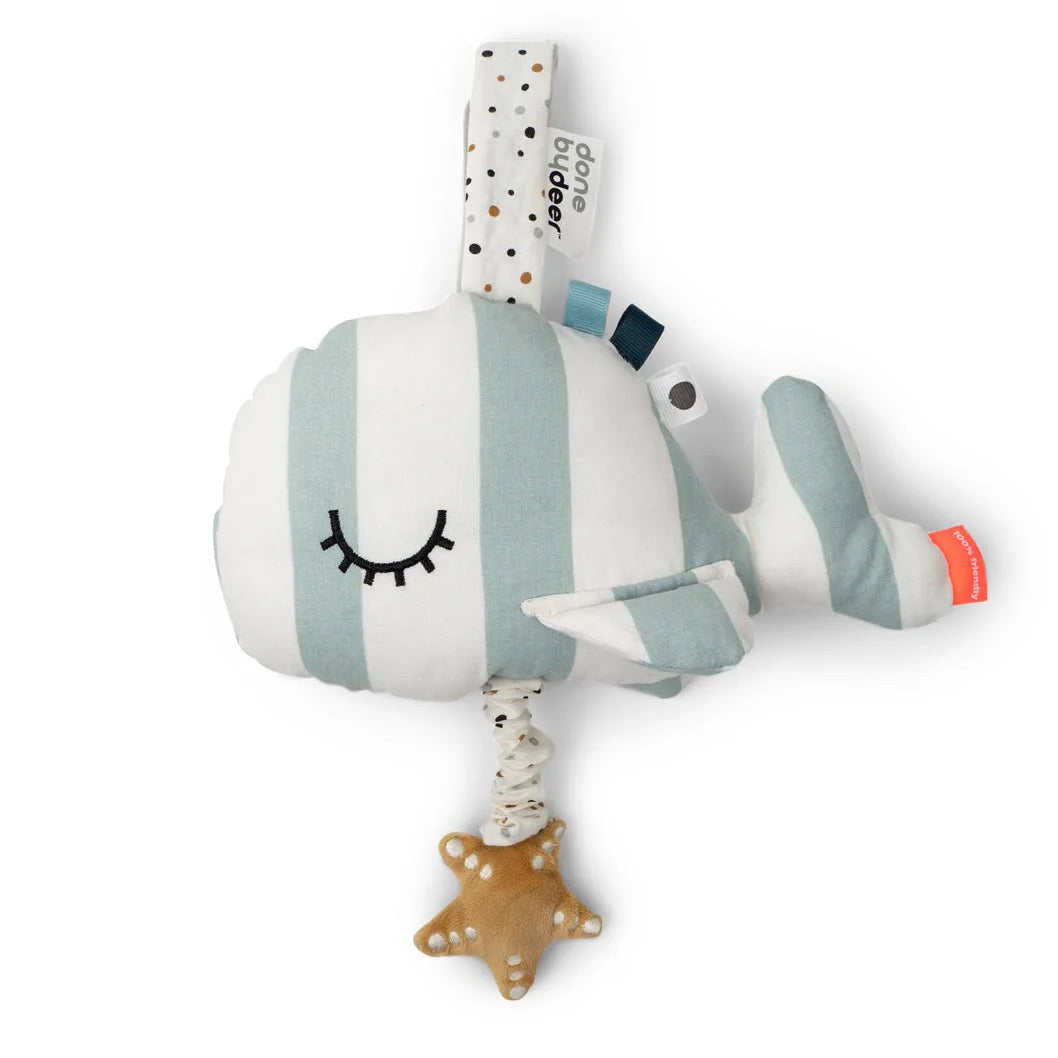 Done By Deer Musical Wally Toy