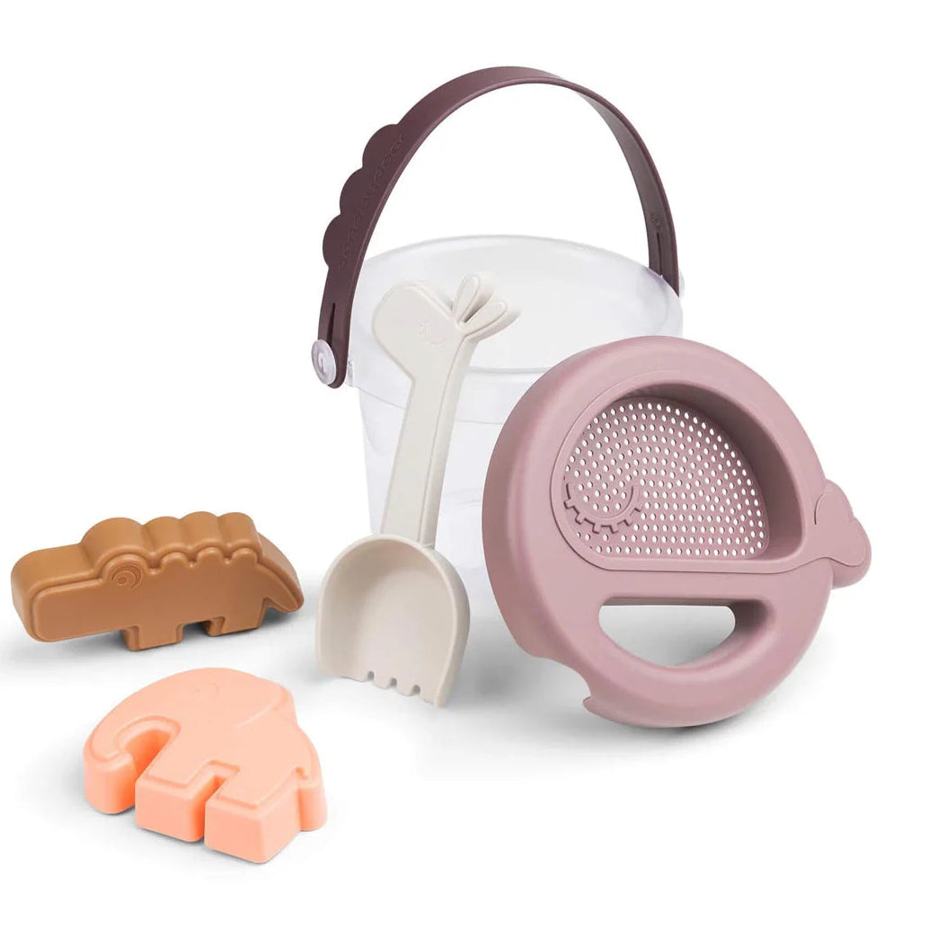Done By Deer Sand Play Set 5 Piece