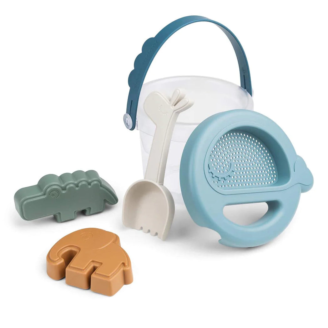 Done By Deer Sand Play Set 5 Piece