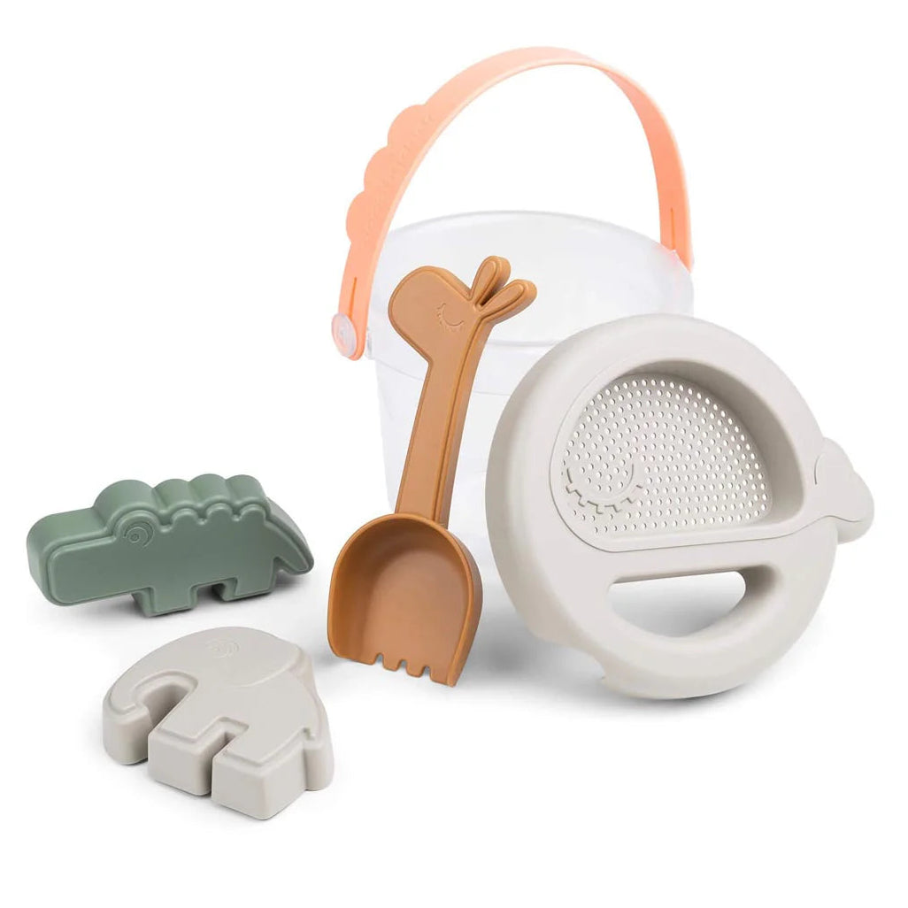 Done By Deer Sand Play Set 5 Piece