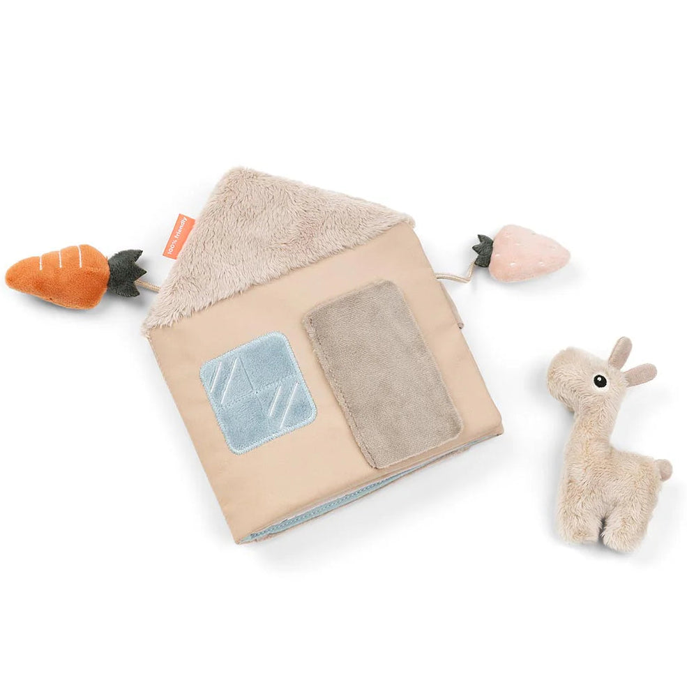 Done By Deer Home Soft Book Lalee Sand