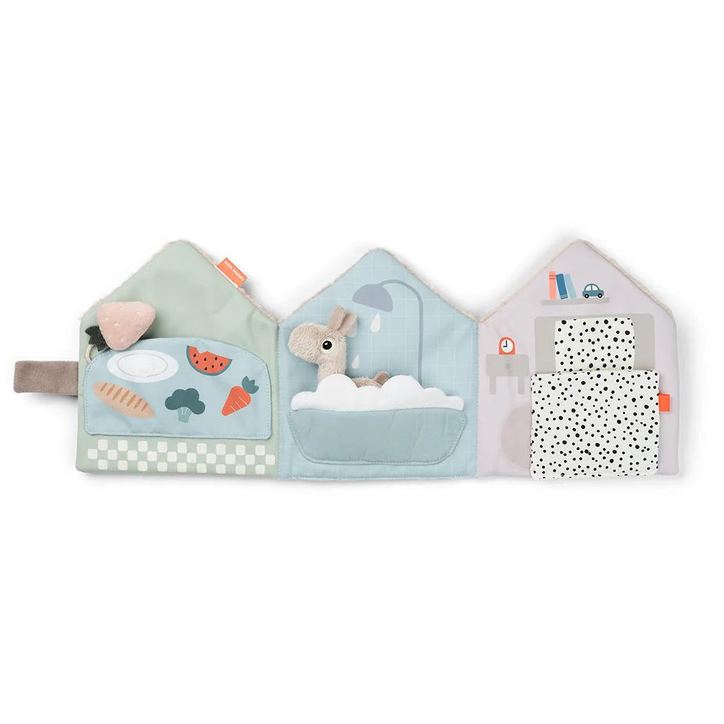 Done By Deer Home Soft Book Lalee Sand