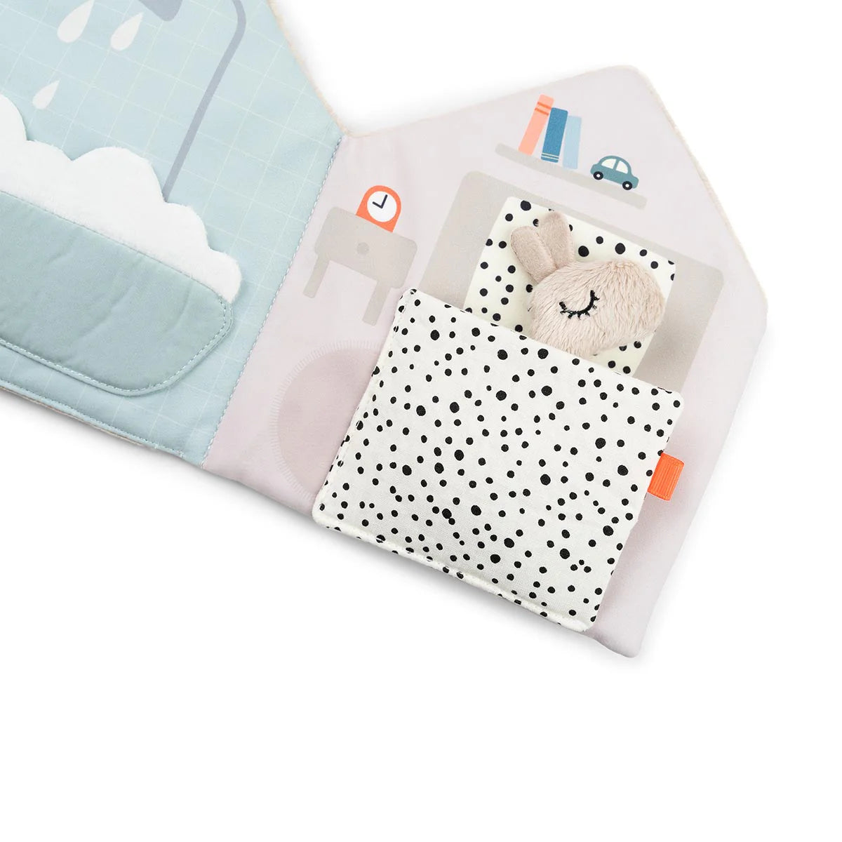 Done By Deer Home Soft Book Lalee Sand